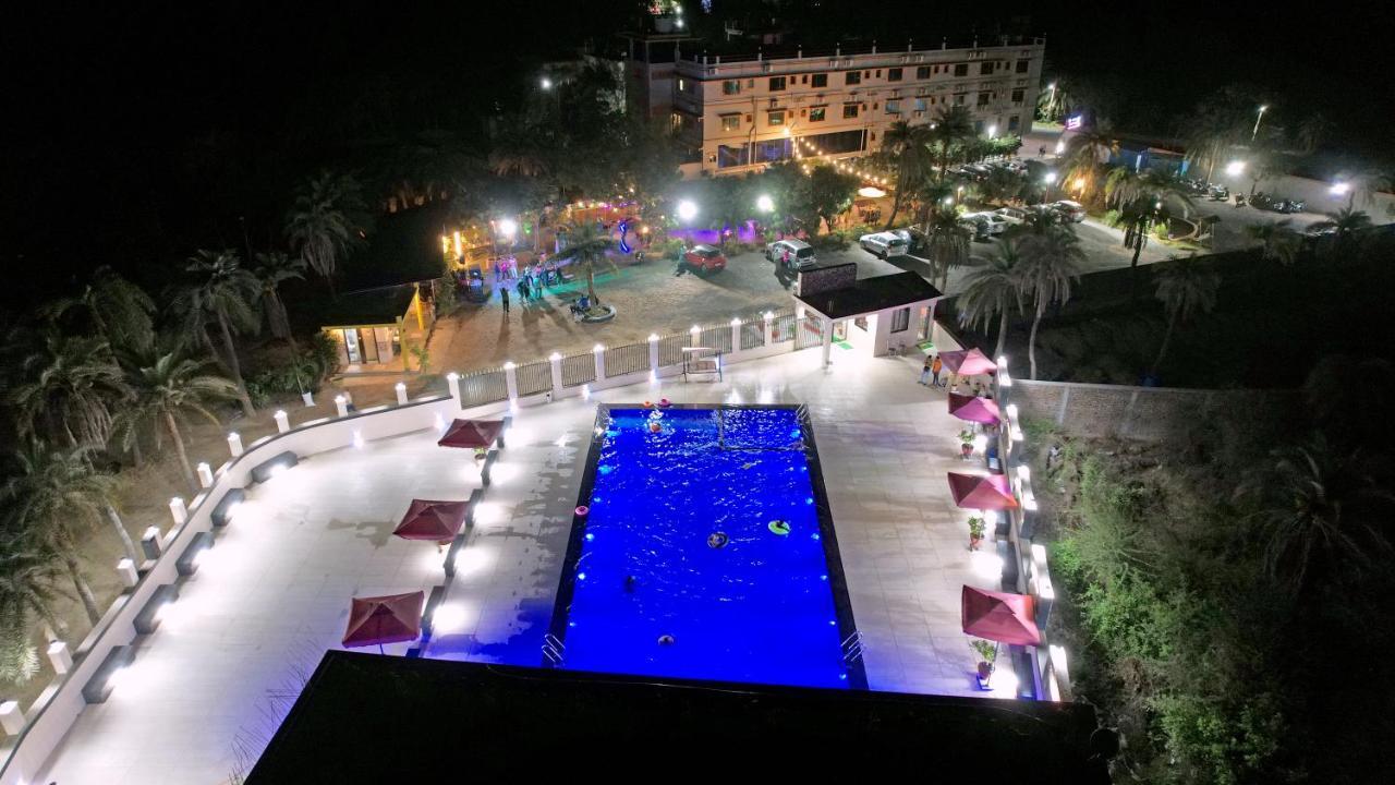Hotel Silver Resort Daman Exteriér fotografie
