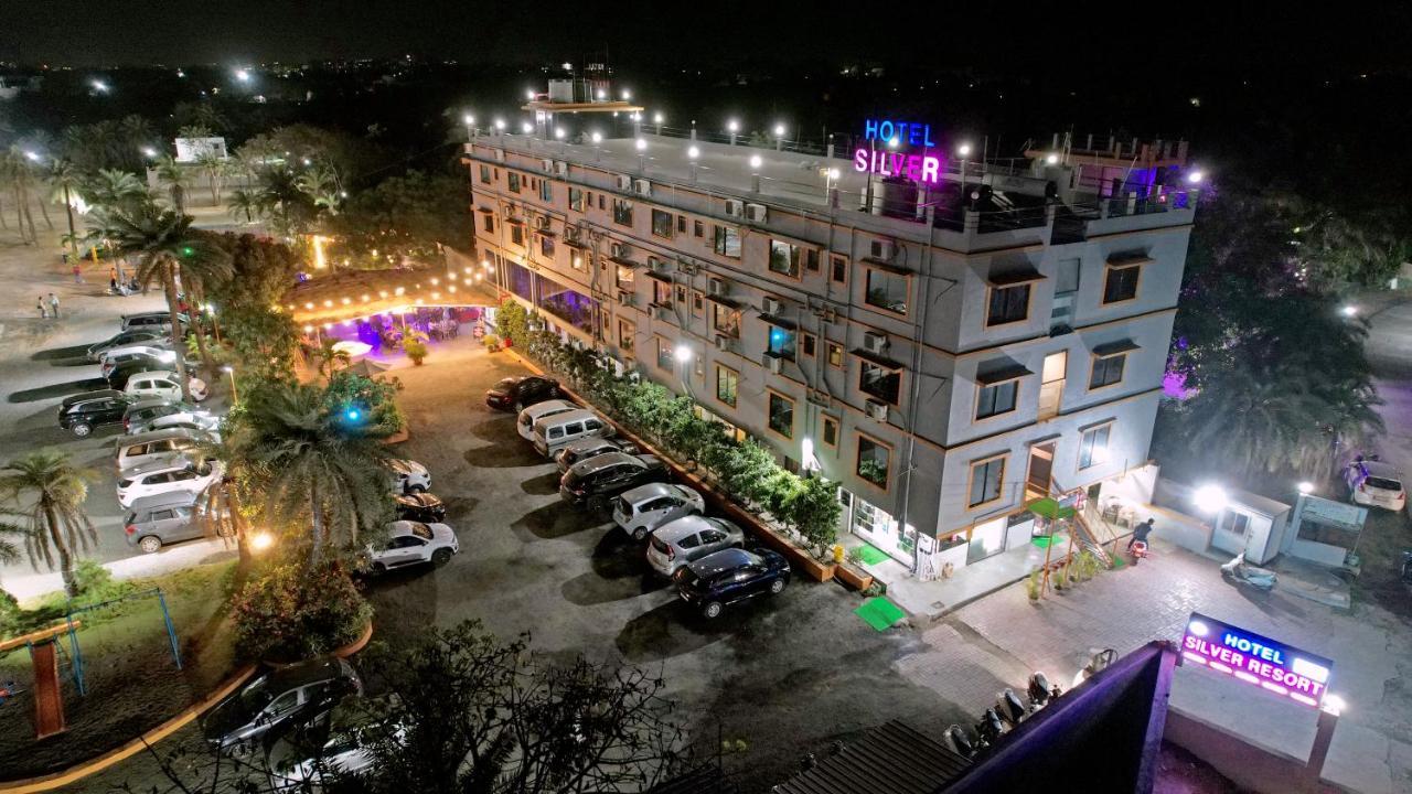 Hotel Silver Resort Daman Exteriér fotografie
