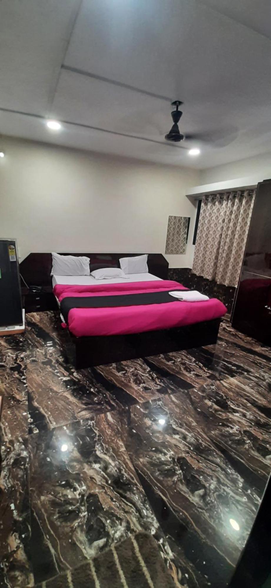 Hotel Silver Resort Daman Exteriér fotografie