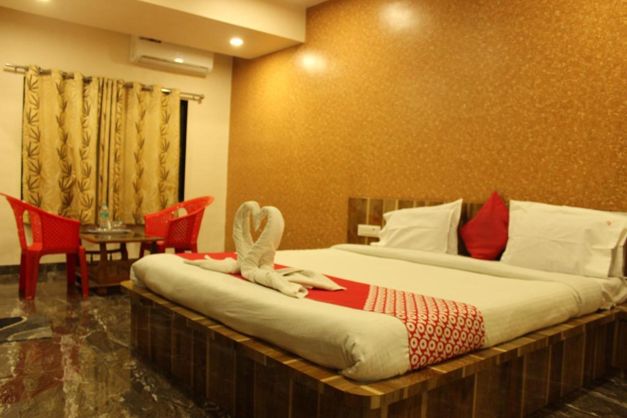 Hotel Silver Resort Daman Exteriér fotografie