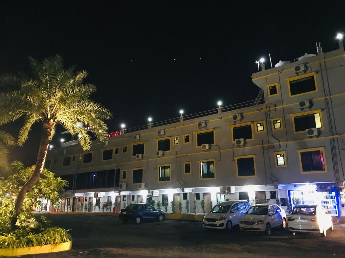 Hotel Silver Resort Daman Exteriér fotografie