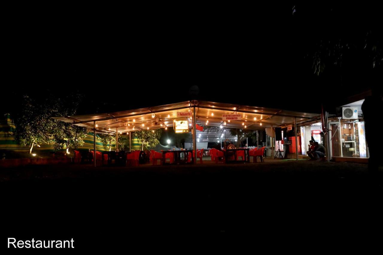 Hotel Silver Resort Daman Exteriér fotografie