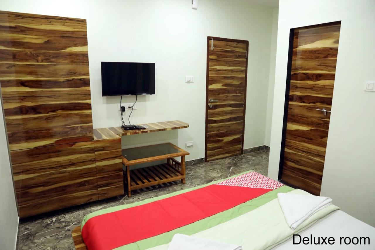 Hotel Silver Resort Daman Exteriér fotografie
