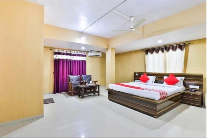 Hotel Silver Resort Daman Exteriér fotografie
