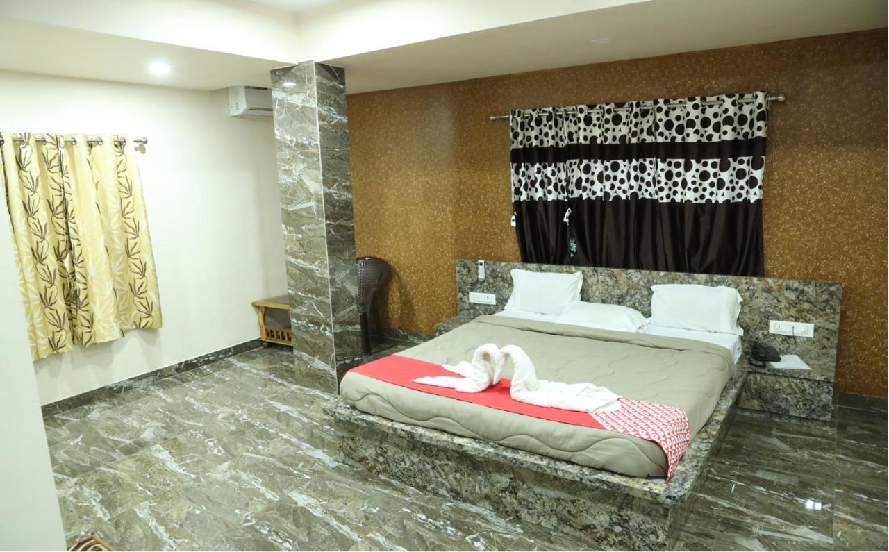 Hotel Silver Resort Daman Exteriér fotografie