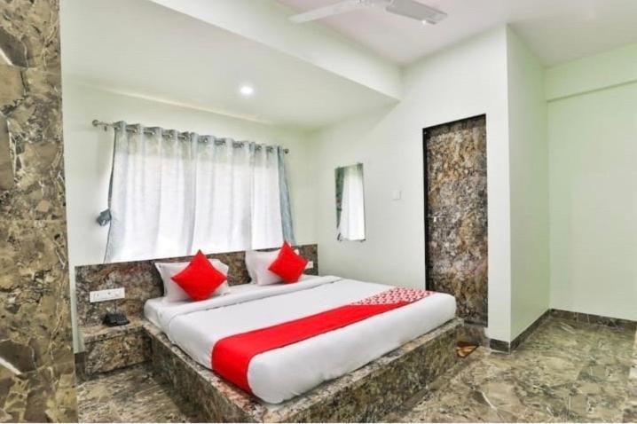 Hotel Silver Resort Daman Exteriér fotografie