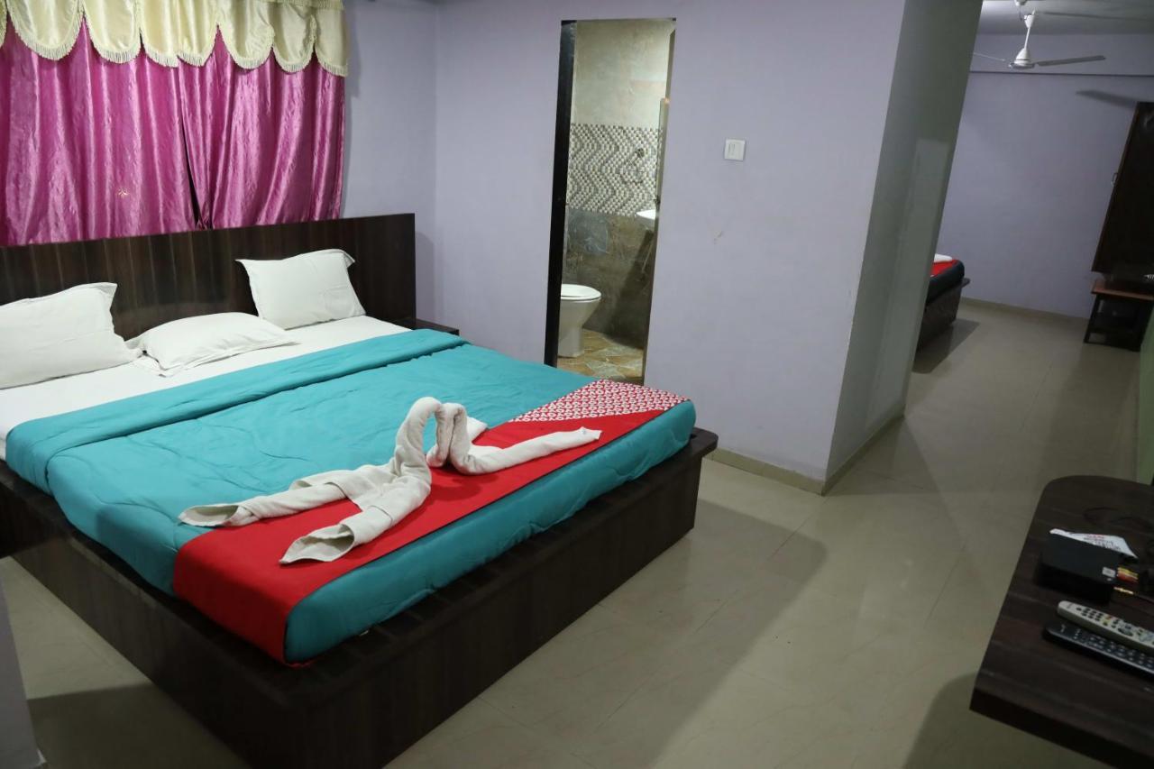 Hotel Silver Resort Daman Exteriér fotografie
