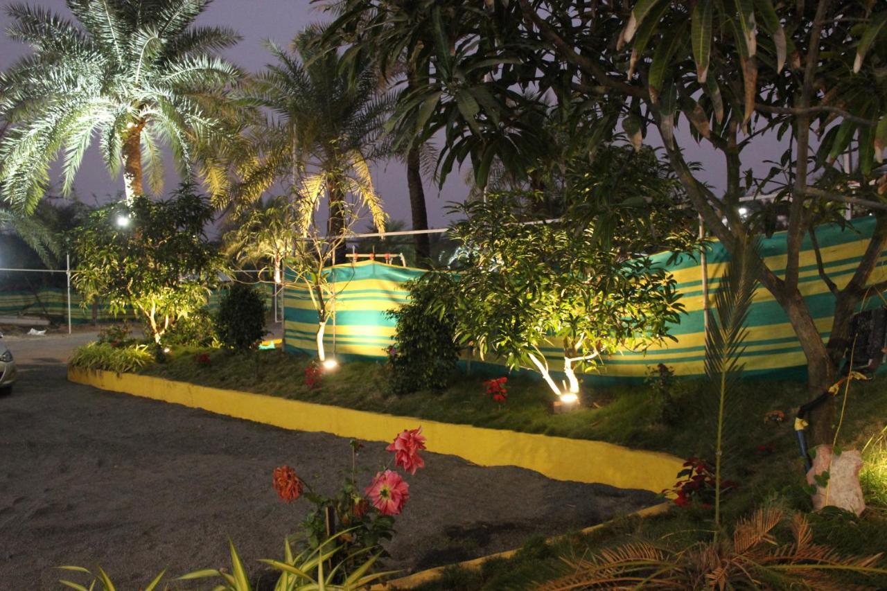 Hotel Silver Resort Daman Exteriér fotografie